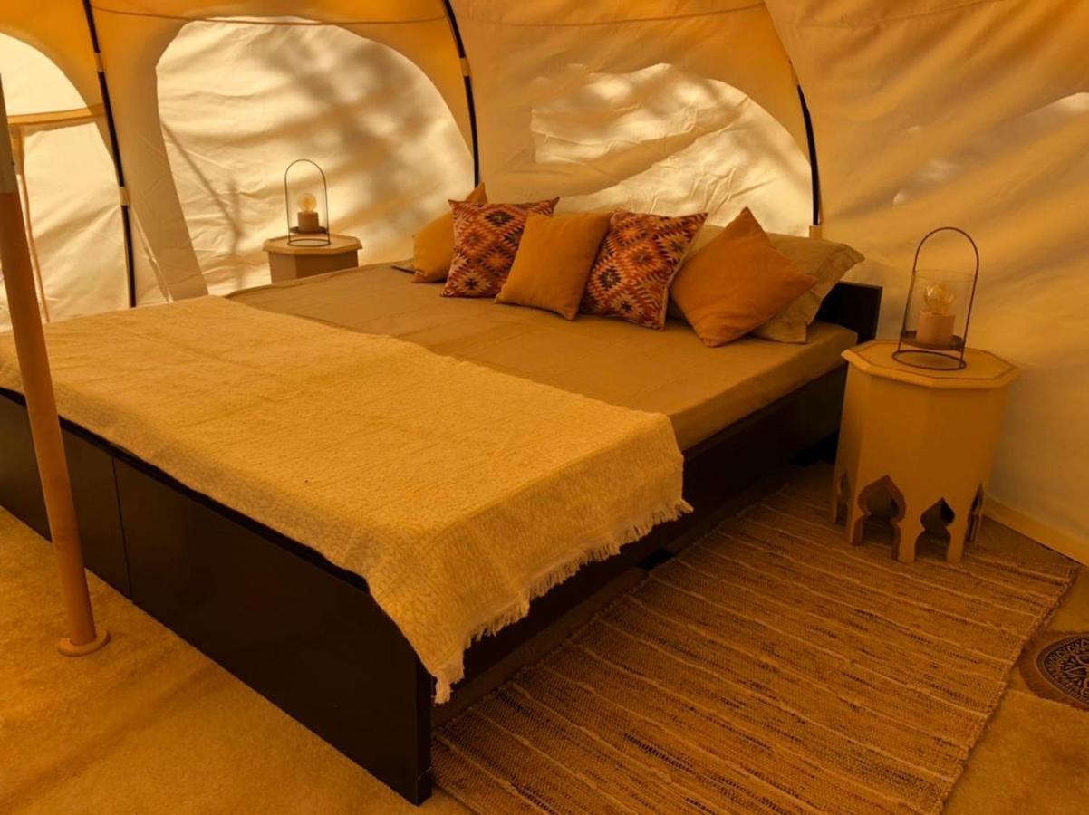 ホテル Vinsan Glamping & Wellness Centre Eleousa エクステリア 写真