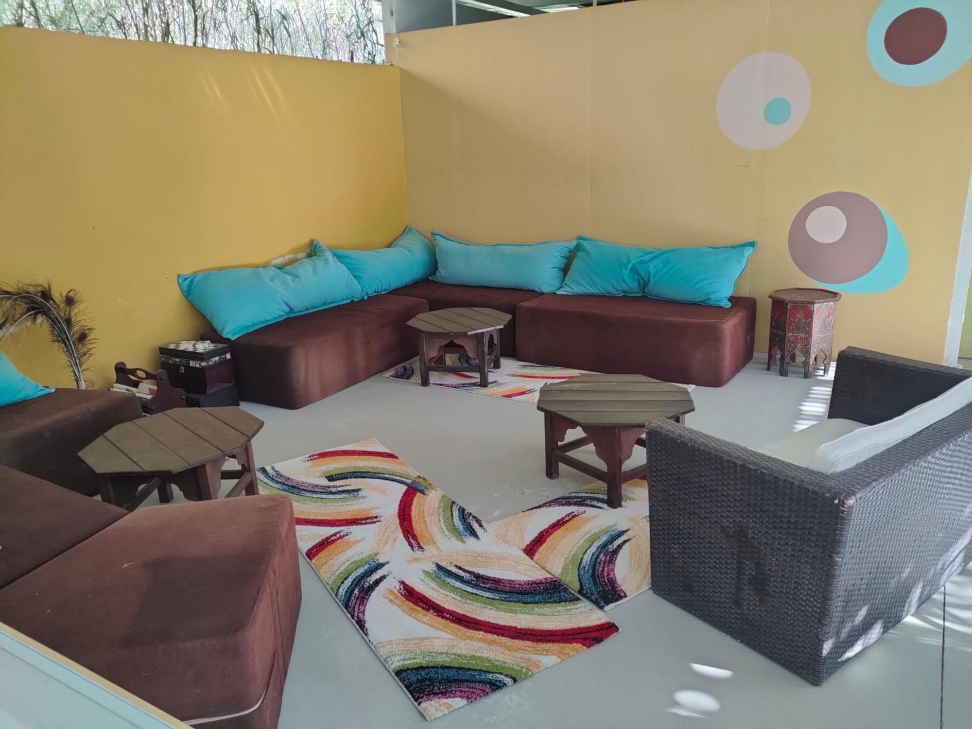 ホテル Vinsan Glamping & Wellness Centre Eleousa エクステリア 写真
