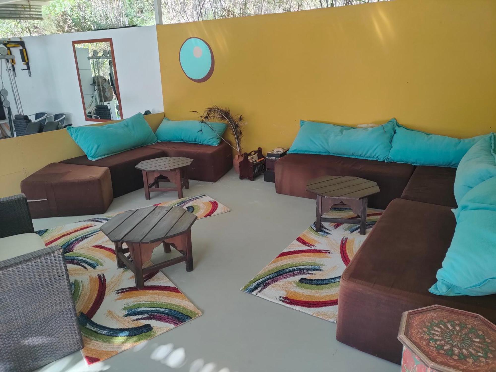 ホテル Vinsan Glamping & Wellness Centre Eleousa エクステリア 写真