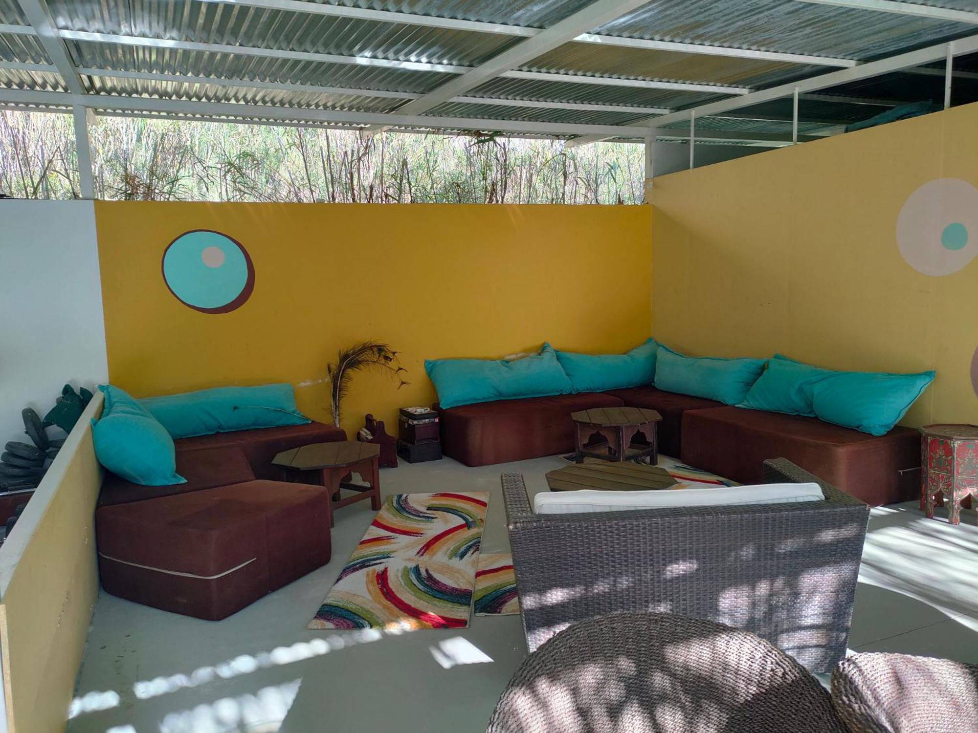 ホテル Vinsan Glamping & Wellness Centre Eleousa エクステリア 写真