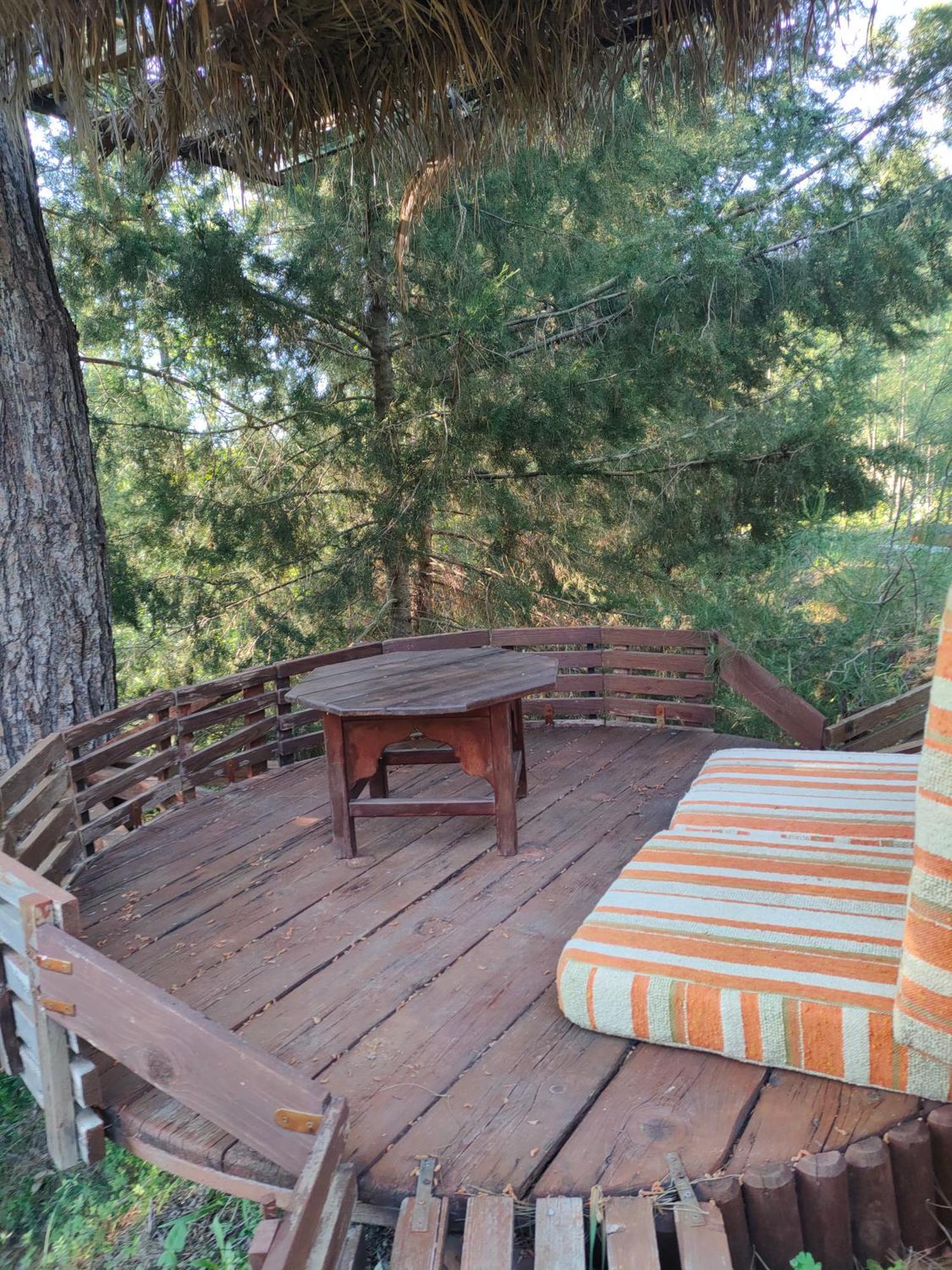 ホテル Vinsan Glamping & Wellness Centre Eleousa エクステリア 写真